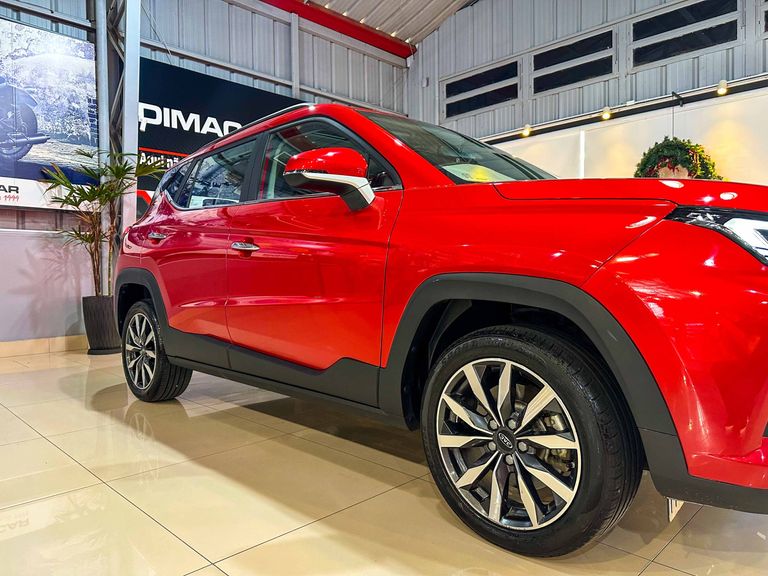 JAC T60 PLUS 1.5 TURBO 16V 5p Aut.