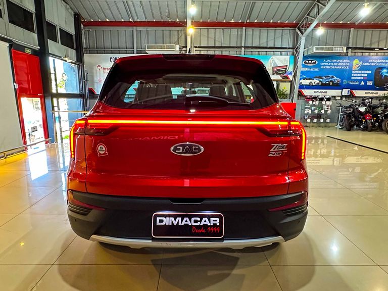 JAC T60 PLUS 1.5 TURBO 16V 5p Aut.