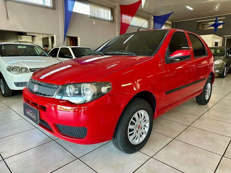 Fiat Palio 1.0/ Trofeo 1.0 Fire/ Fire Flex 4p