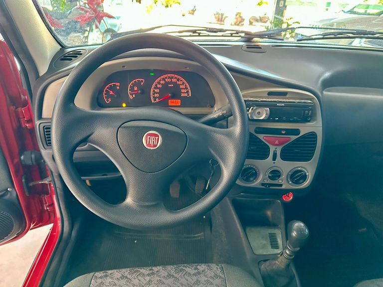 Fiat Palio 1.0/ Trofeo 1.0 Fire/ Fire Flex 4p