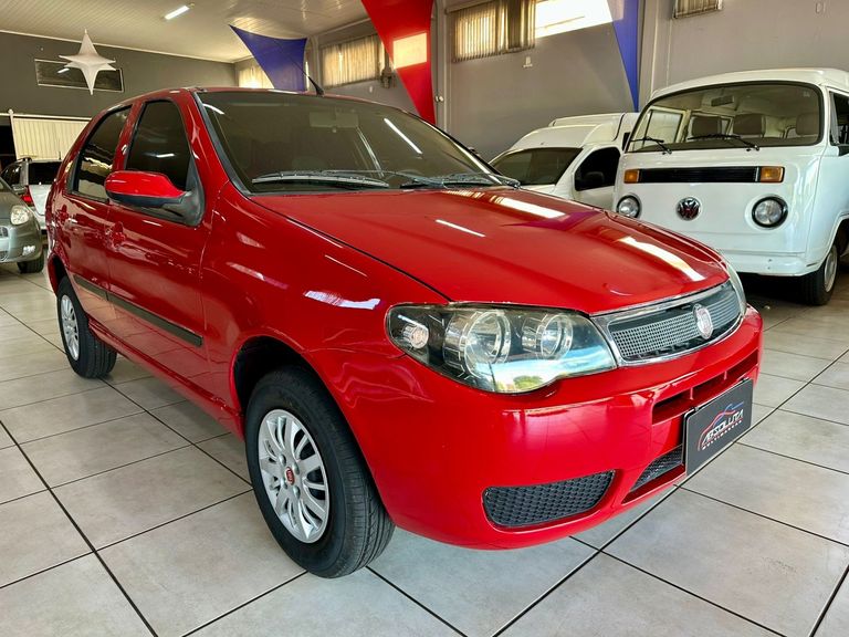 Fiat Palio 1.0/ Trofeo 1.0 Fire/ Fire Flex 4p