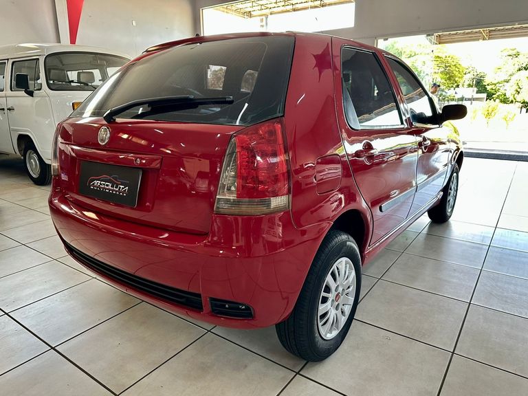 Fiat Palio 1.0/ Trofeo 1.0 Fire/ Fire Flex 4p