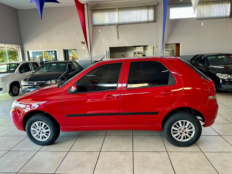 Fiat Palio 1.0/ Trofeo 1.0 Fire/ Fire Flex 4p
