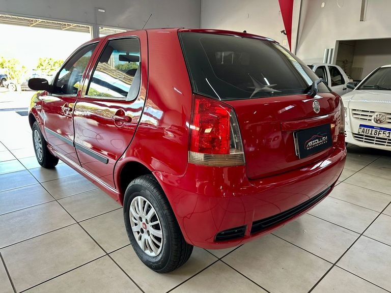 Fiat Palio 1.0/ Trofeo 1.0 Fire/ Fire Flex 4p