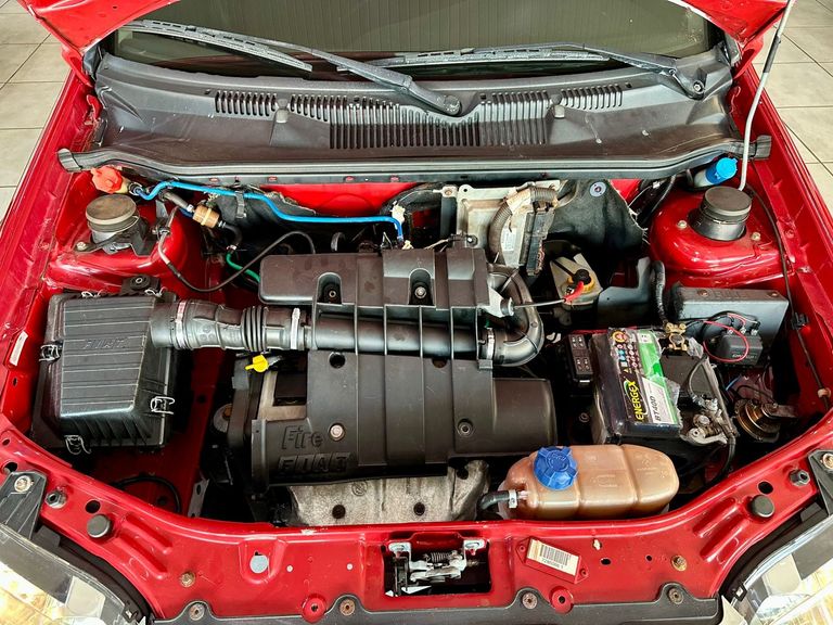 Fiat Palio 1.0/ Trofeo 1.0 Fire/ Fire Flex 4p