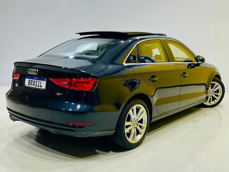 Audi A3 Sed.1.8/1.8 Ambit.16V TB FSI S-tronic