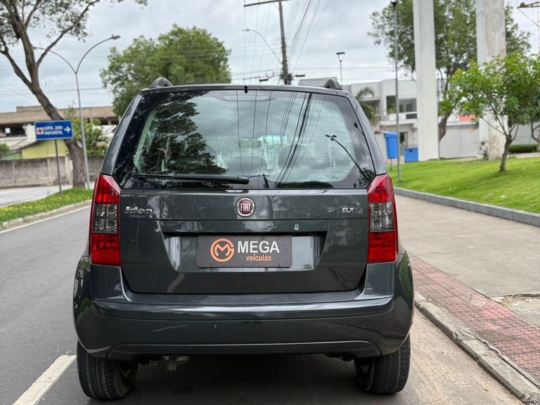 Fiat Idea ELX 1.4 mpi Fire Flex 8V 5p