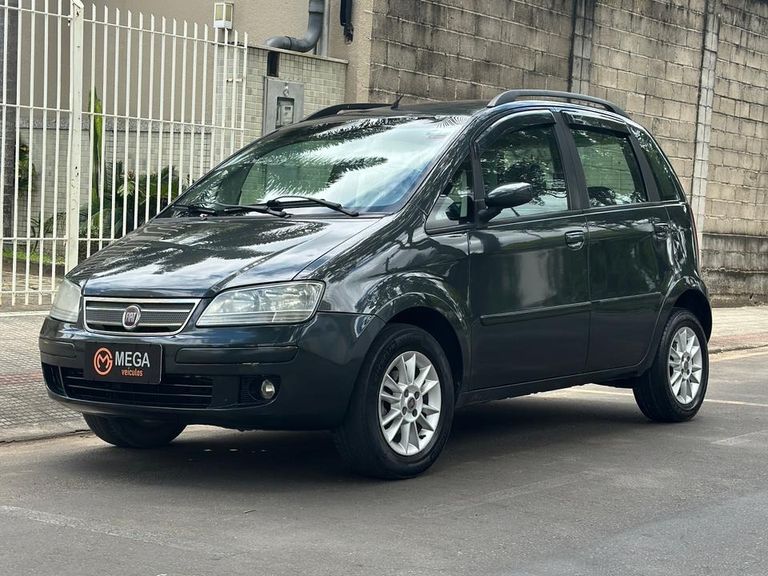 Fiat Idea ELX 1.4 mpi Fire Flex 8V 5p