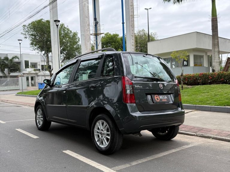 Fiat Idea ELX 1.4 mpi Fire Flex 8V 5p