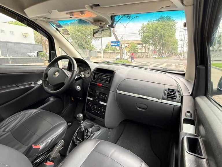 Fiat Idea ELX 1.4 mpi Fire Flex 8V 5p