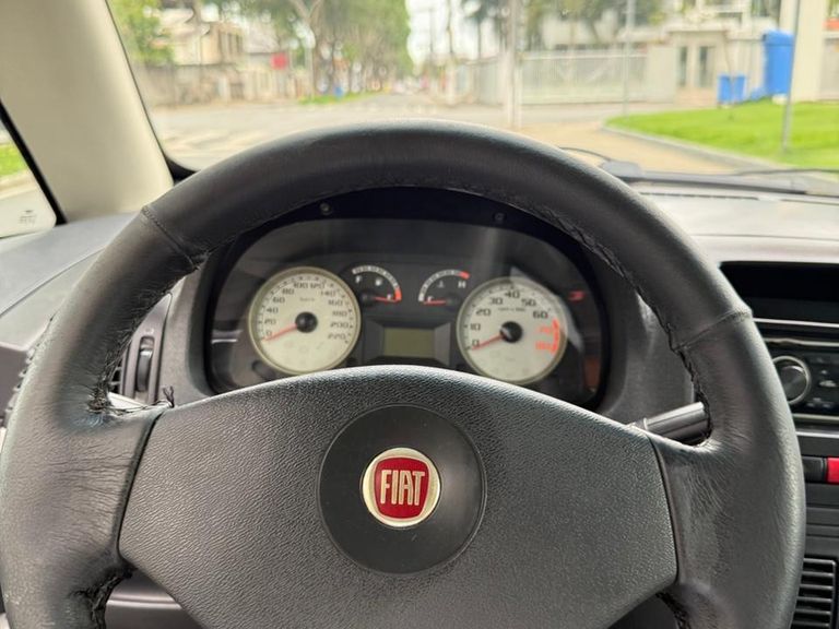 Fiat Idea ELX 1.4 mpi Fire Flex 8V 5p