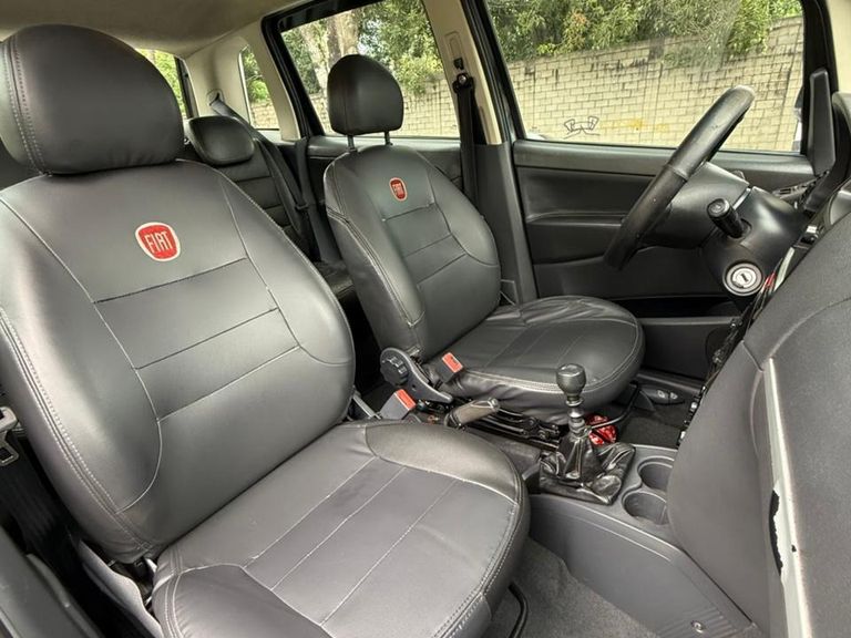 Fiat Idea ELX 1.4 mpi Fire Flex 8V 5p