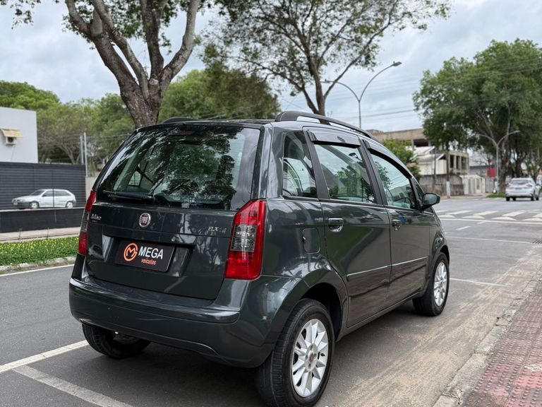 Fiat Idea ELX 1.4 mpi Fire Flex 8V 5p