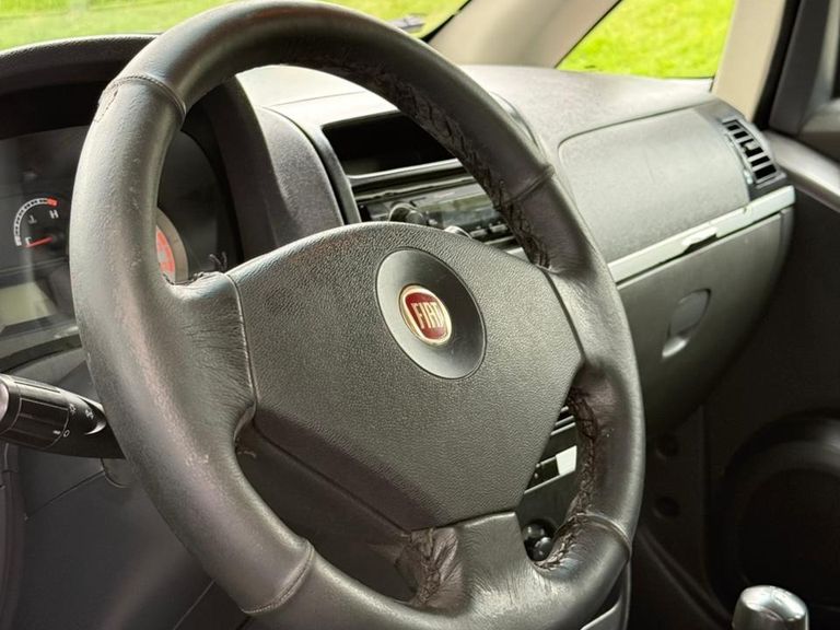 Fiat Idea ELX 1.4 mpi Fire Flex 8V 5p