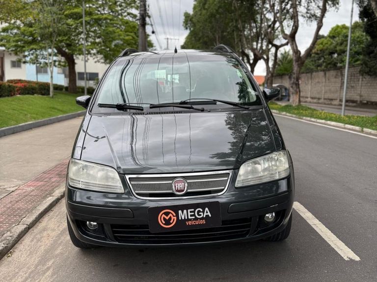 Fiat Idea ELX 1.4 mpi Fire Flex 8V 5p