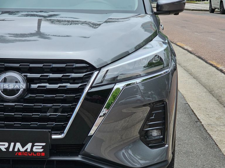 Nissan KICKS Exclusive 1.6 16V Flex Aut.