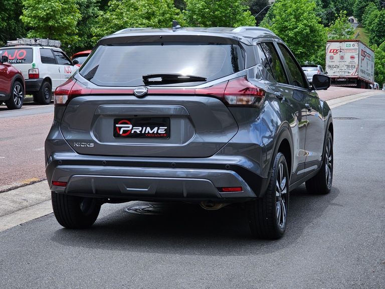 Nissan KICKS Exclusive 1.6 16V Flex Aut.