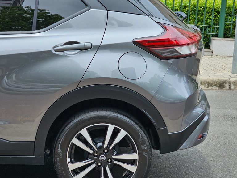 Nissan KICKS Exclusive 1.6 16V Flex Aut.