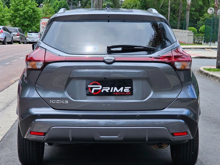 Nissan KICKS Exclusive 1.6 16V Flex Aut.