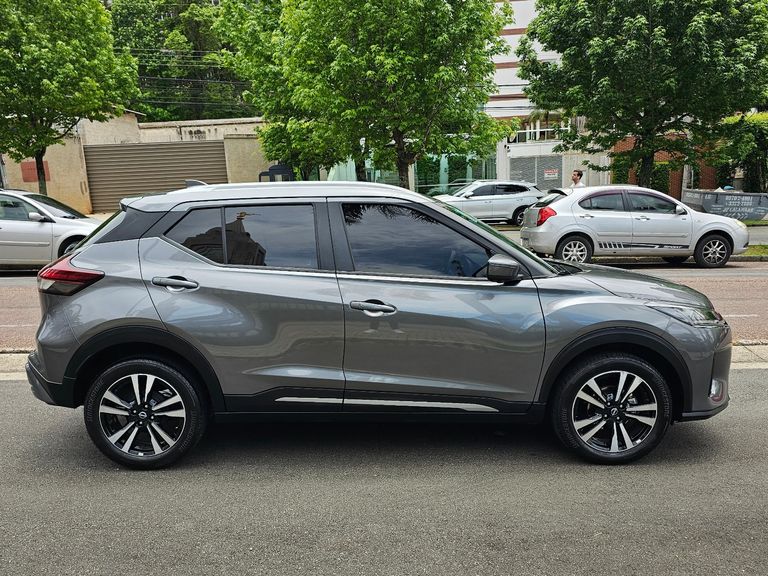 Nissan KICKS Exclusive 1.6 16V Flex Aut.