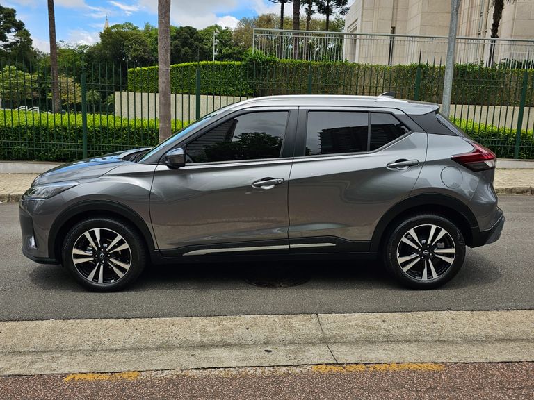 Nissan KICKS Exclusive 1.6 16V Flex Aut.
