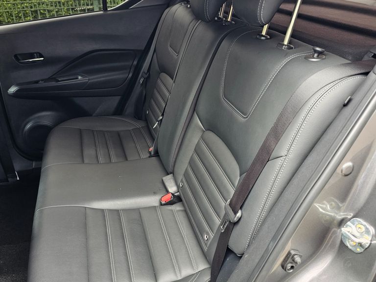 Nissan KICKS Exclusive 1.6 16V Flex Aut.