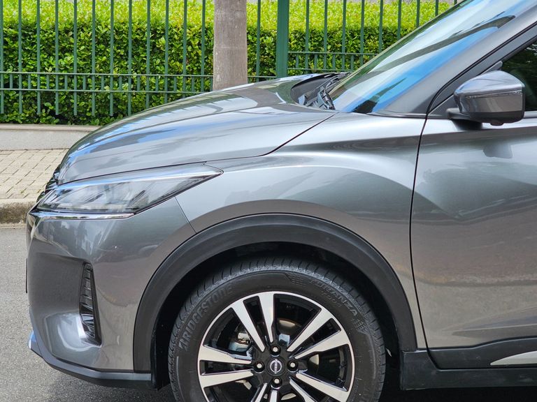 Nissan KICKS Exclusive 1.6 16V Flex Aut.