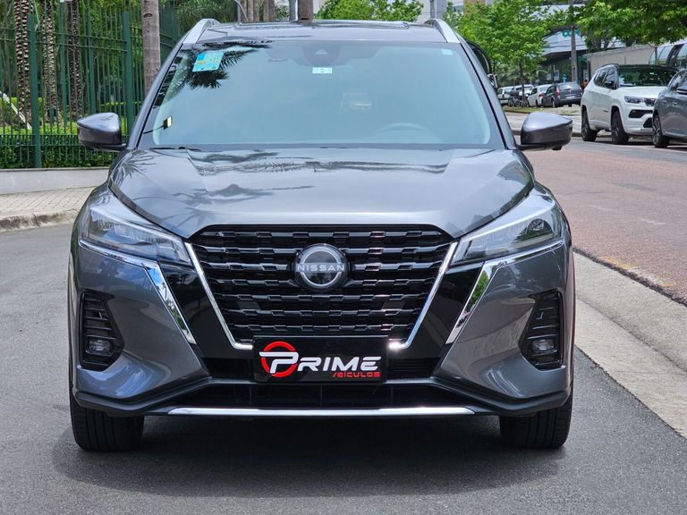 Nissan KICKS Exclusive 1.6 16V Flex Aut.