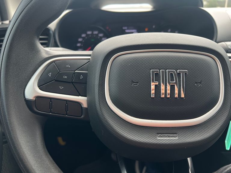 Fiat ARGO 1.0 6V Flex