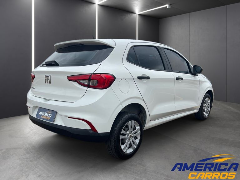 Fiat ARGO 1.0 6V Flex