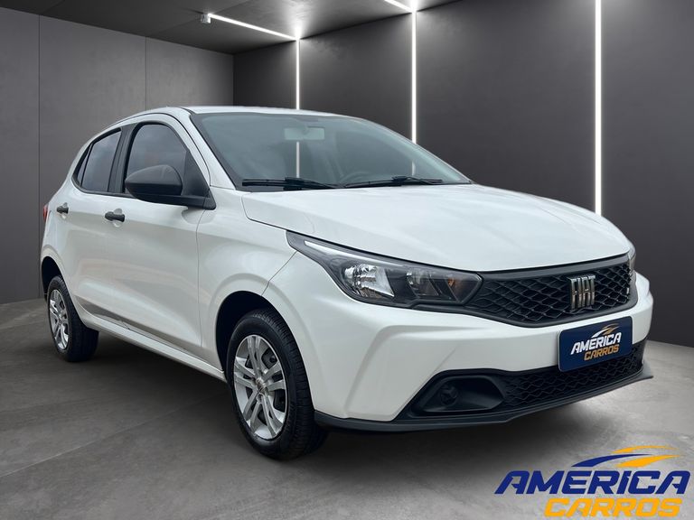Fiat ARGO 1.0 6V Flex