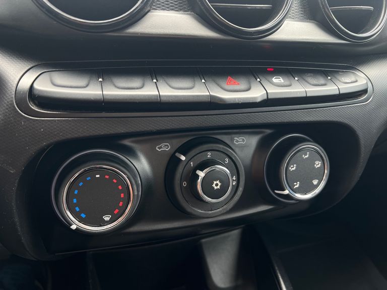 Fiat ARGO 1.0 6V Flex