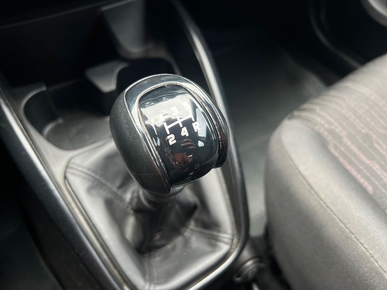 Fiat ARGO 1.0 6V Flex