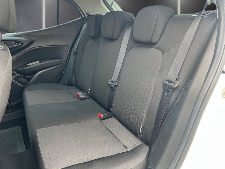 Fiat ARGO 1.0 6V Flex