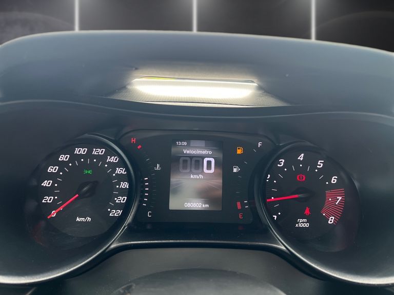 Fiat ARGO 1.0 6V Flex