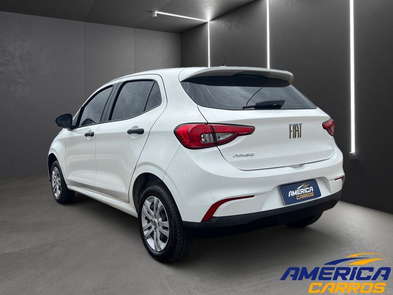 Fiat ARGO 1.0 6V Flex