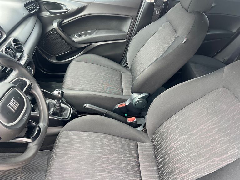 Fiat ARGO 1.0 6V Flex