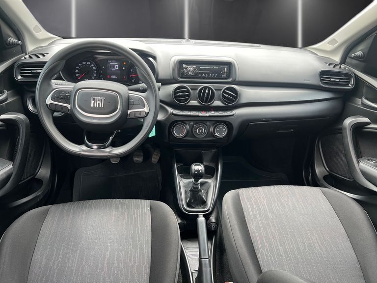 Fiat ARGO 1.0 6V Flex