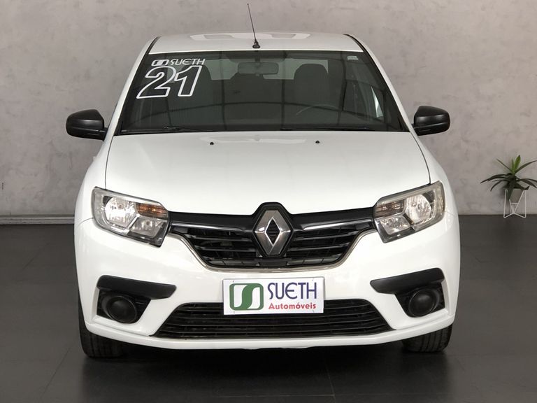 Renault LOGAN Life Flex 1.0 12V 4p Mec.