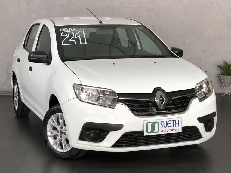 Renault LOGAN Life Flex 1.0 12V 4p Mec.