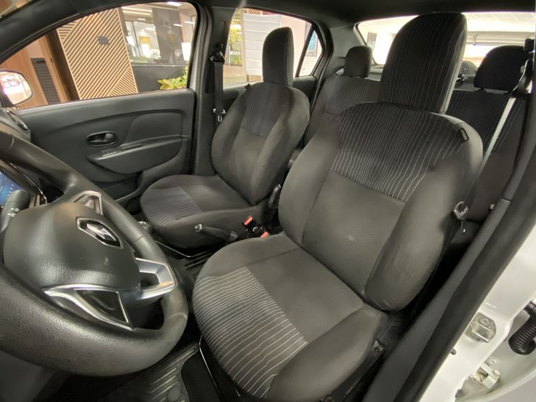 Renault LOGAN Life Flex 1.0 12V 4p Mec.