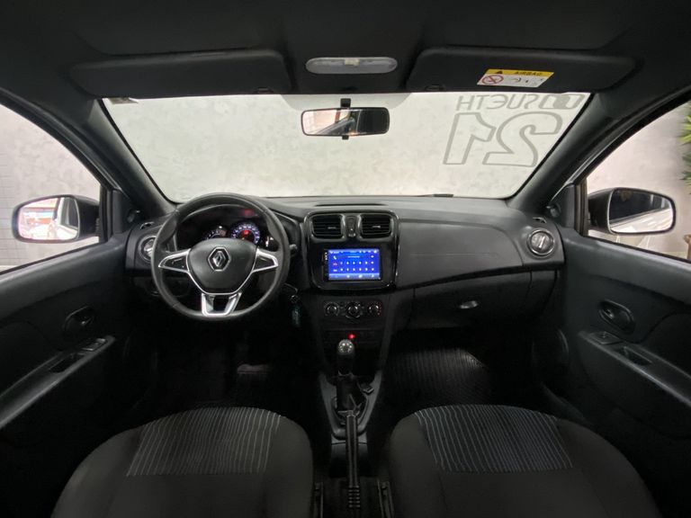 Renault LOGAN Life Flex 1.0 12V 4p Mec.