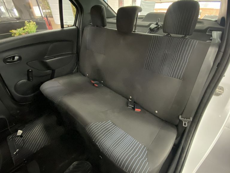 Renault LOGAN Life Flex 1.0 12V 4p Mec.