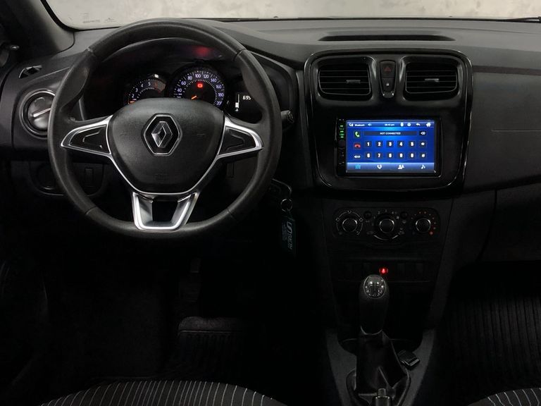 Renault LOGAN Life Flex 1.0 12V 4p Mec.