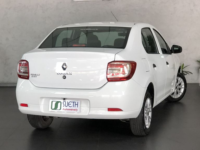 Renault LOGAN Life Flex 1.0 12V 4p Mec.