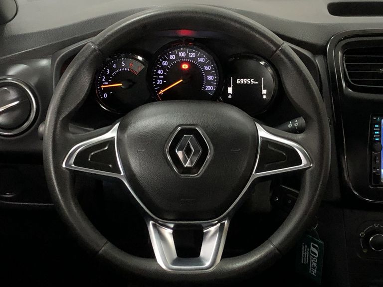 Renault LOGAN Life Flex 1.0 12V 4p Mec.