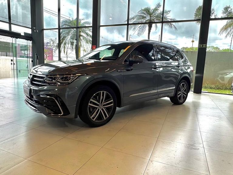 VolksWagen TIGUAN Allspac R-Line 300 TSI 2.0 