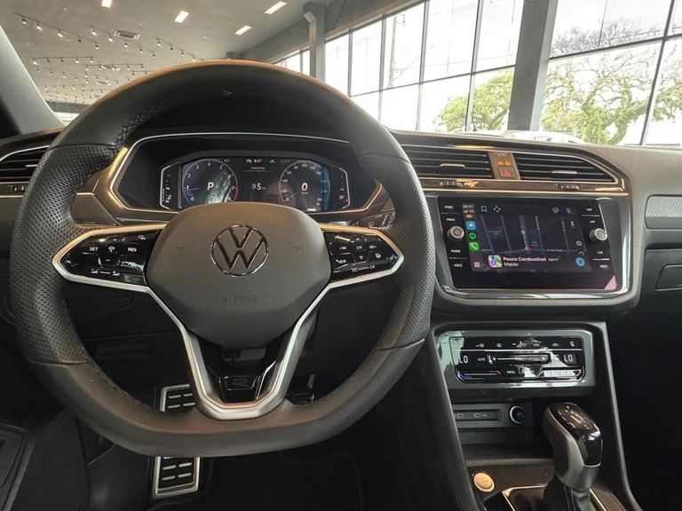 VolksWagen TIGUAN Allspac R-Line 300 TSI 2.0 