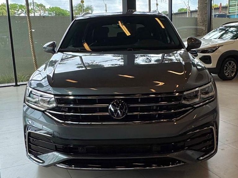VolksWagen TIGUAN Allspac R-Line 300 TSI 2.0 