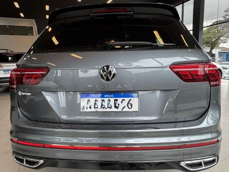 VolksWagen TIGUAN Allspac R-Line 300 TSI 2.0 
